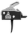 Rise Armament RA434BLKAWP RA-434 High Performance Flat Trigger Single-Stage Fits AR-Platform