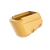 Tyrant CNC TDP365MAGEXGOLD P365-XMACRO Magazine Extension 9mm Fits Sig P365 Gold 6061 Aluminum