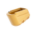 Tyrant CNC TDP365MAGEXGOLD P365-XMACRO Magazine Extension 9mm Fits Sig P365 Gold 6061 Aluminum