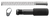 Phase 5 Weapon Systems PBTCA Buffer  Tube Assembly  AR Pistol Platform Black Aluminum
