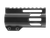 TACFIRE HG27-4    4"  MLOK F-FLT HNDGRD FULL RL QD