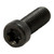 T-10 FILLISTER HEAD SCREW 6-48 X 3/8” 12 PACK