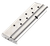 Wilson Combat 9209FS9  920 9rd 9mm Fits Wilson Combat 1911 Full Size Silver Stainless Steel