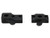 Leupold 2-Piece Quick Release (QR) Base - Kimber 8400 Matte Black