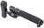 Odin Works OSZULUKITBLK Zulu 2.0 Adjustable Stock Kit Black Aluminum
