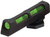 HiViz 3 Light Pipe Front Sight - for Glock All