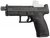 CZ-USA 91513 P-10 C  Compact Frame 9mm Luger 17+1 4.02" Black Steel Threaded Barrel Black Nitride Optic Ready/Serrated Steel Slide Black Polymer Frame w/Picatinny Rail