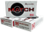 Hornady 83411 Match  22Creedmoor 80gr Extremely Low Drag-Match 20 Per Box/10 Case