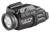 Streamlight 69424 TLR-7X Gun Light  Black Anodized 500 Lumens White LED