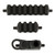 SYLVAN 3 PIECE RAIL/SLING QD MLOK