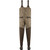 LaCrosse Wetlands Insulated Mossy Oak Bottomland 1600G size 8