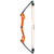 Bear Archery Traditional Youth Bow - Apprentice RH Orange