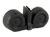 Kci Usa Inc KCIMZ067 AK  100rd Drum 223 Rem/5.56 NATO Fits AK Platform Black