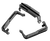 Magpul MAG216-BLK PMAG Impact/Dust Cover  AR/M4 Black 3 Per Pack