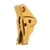 Tyrant CNC TDGTRIG5GOLDGOLD I.T.T.S  Gold/Gold Fits Glock Gen5