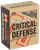 Hornady 90900 Critical Defense  45ACP 185gr Hornady Flex Tip eXpanding 20 Per Box/10 Case