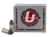 Underwood Ammo 874 Xtreme Defense Platinum 9mmLuger+P 68gr Solid Monolithic 20 Per Box/10 Case