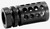 GROVTEC G-NITE FLASH SUPPRESSOR 9MM 1/2X28