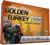 Fiocchi 123TSS7 Golden Turkey TSS 12Gauge 3" 1 5/8oz 7Shot 5 Per Box/10 Case