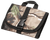 Hunters Specialties HS00688 Rifle Ammo Pouch  Black/Realtree 14 Rifle Cartridges