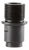 Dead Air DA419 P22 Mask Adapters 1/2"x28 Black