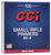 CCI 0019 Bench Rest BR-4 Small Rifle Multi Caliber 1000/Box
