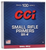 CCI 0019 Bench Rest BR-4 Small Rifle Multi Caliber 1000/Box