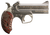 Bond Arms PT2A Protect the 2nd Amendment Derringer Single 45 Colt (LC)/410 Gauge 4.25" 2 Round Stainless Steel
