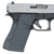 Talon Grips 385G Adhesive Grip  Textured Black Granulate for Glock 43X, 48