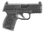 FN 66100571 509C MRD 9mm Luger 15+1/12+1, 3.70" Black Recessed Target Crown Steel Barrel, Black PVD Optic Ready/Serrated Steel Slide & Polymer Frame w/Picatinny Rail, Ambidextrous