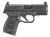 FN 66100571 509C MRD 9mm Luger 15+1/12+1, 3.70" Black Recessed Target Crown Steel Barrel, Black PVD Optic Ready/Serrated Steel Slide & Polymer Frame w/Picatinny Rail, Ambidextrous