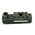 Outdoor Connection Picatinny Rail Extension with QD Connector