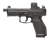 HK 81001365 VP9A1 X Tactical w/Optic Full Size 9mm Luger 15+1 4.70" Black Threaded Barrel, Black Steel Serrated w/Optic Slide, Black Polymer Frame w/Picatinny Rail, Textured Grip, Vortex CCW