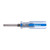 FIXED BLADE SCREWDRIVER #15, .30 SHANK, .055 BLADE THICKNESS
