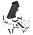 White Label Armory WLA-LOW-1015-01  Lower Parts Kit For AR-15 Black
