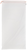 Allen 6594 BackCountry Single Carcass Game Bag White Polyester