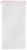 Allen 6594 BackCountry Single Carcass Game Bag White Polyester