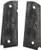 Hogue Govt. Model Aluminum - 1911 U.S. Green Distressed Grip