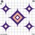 ALLEN EZ AIM 12"X12" DIALING IN 9PK