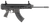 CZ-USA 91462 Bren 2 MS  7.62x39mm 30+1 14.17" Black Steel Barrel, Black Aluminum Receiver w/Picatinny Rail, Carbon Fiber/Polymer Frame, Black Stippled Grip, Right Hand