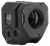 Strike Industries MCQUAD Micro Threaded Compensator Black Steel 0.89" OAL Compatible w/ 9mm/357 SIG