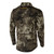 Muddy TR Lightweight Quarter Zip Long Sleeve Shirt Veil Canyon Grey XL