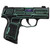 Sig Sauer P365 "Outlander Blue Laser" Handgun 9mm Luger 10rd Magazines(2) 3.1" Spectrum Barrel X-RAY 3 Sights Manual Safety