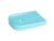 Timber Creek Outdoors GLMFPRE Glock 17/19 Magazine Floor Plate Robin's Egg Blue Aluminum