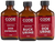 Code Blue OA1326  Buck-N-Does Combo Deer 2 oz Liquid 3 Pack