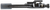 Faxon Firearms FF556BCGCNITRIDE Bolt Carrier Group M16 5.56x45mm NATO Salt Bath Nitride 9310 Steel For Rifle