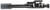 Faxon Firearms FF556BCGCNITRIDE Bolt Carrier Group M16 5.56x45mm NATO Salt Bath Nitride 9310 Steel For Rifle