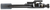 Faxon Firearms FF556BCGCNITRIDE Bolt Carrier Group M16 5.56x45mm NATO Salt Bath Nitride 9310 Steel For Rifle