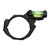 HALOX 34MM SCOPE LEVEL BLACK