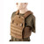 SMALL/MEDIUM PLATE CARRIER, COYOTE BROWN